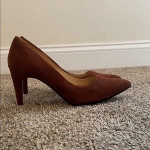 Clarks heels